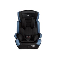 Cadeirinha Cosco Kids Tour 9-36kg: Segurança e Conforto Evolutivo em Preto e Azul - imagem 1