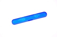 Porta Escova Folha Azul Marilu - Organize com Estilo e Praticidade - imagem 1