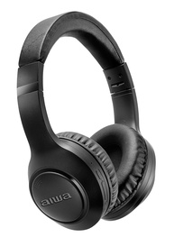 Fone de Ouvido Bluetooth Aiwa HP-04-B: ANC, Modo Ambiente e 60h de Bateria - imagem 1