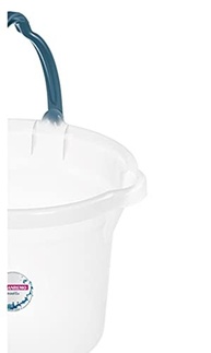 Sanremo Balde Plástico 12L Hydrus com Bico Direcionador e Alça Ergonômica - imagem 5