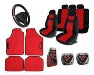 Kit Completo: Capa Banco, Tapete e Capa Volante para Gol G2/G8 (94-97) - Estilo e Proteção! - imagem 2