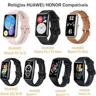Cabo Carregador Magnético HAOZHI USB para Huawei Band 10/9/8/7/6 e Watch Fit 3/2 - Carregamento Rápido e Seguro - imagem 3
