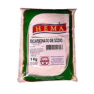 Bicarbonato Hema 1kg: Limpeza e Frescor Garantidos - imagem 2