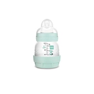 MAM Baby Kit 2 Mamadeiras Easy Start Anticólica 0+ Meses - Bico Skinsoft e Autoesterilização - imagem 4