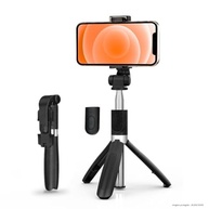 Tripé 360º com Pau de Selfie e Controle Bluetooth: Versatilidade e Liberdade para Suas Fotos! - imagem 2