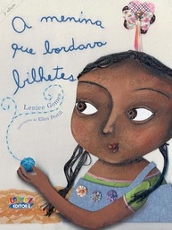 A Menina Que Bordava Bilhetes: Uma Jornada Poética e Encantadora - imagem 2