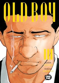Old Boy Mangá Volume 3: O Clímax da Vingança e Revelações! - imagem 2