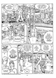 A Louca do Sagrado Coração: HQ Escandalosa de Moebius e Jodorowsky no Brasil - imagem 4