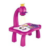 Mesa Projetora Princesas Disney Multikids - Brinque e Aprenda com Magia! - imagem 3