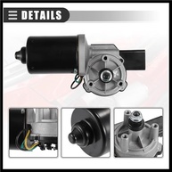 Motor Limpador Para-brisa Jeep Wrangler 2007-2016 - Peça Durável e Confiável - imagem 4