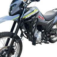 Protetor de Motor e Carenagem GBS para Honda Bros 160 (2025 em diante) - Segurança e Estilo! - imagem 2