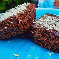 Brownie Belive: Chocolate Coco Sem Açúcar e Glúten - imagem 1