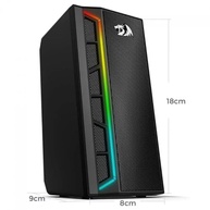 Caixa de Som Gamer Redragon Calliope RGB GS580: Imersão e Estilo para Seu Setup! - imagem 5