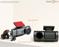 Black Box GP5: Câmera Veicular 4K com Wi-Fi e Cartão 32GB Incluso - imagem 5