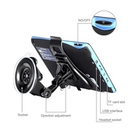 Navegação GPS para Caminhonete: Tela 17cm, Mapas 2025 EUA/CA/MX e Atualizações Vitalícias - imagem 5