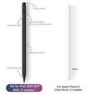Caneta Stylus para iPad: Precisão, Sensibilidade à Inclinação e Rejeição de Palma - Compatível com Vários Modelos (Preta) - imagem 5