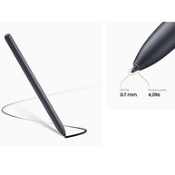 Caneta Stylus Premium para Samsung Galaxy Tab S7 FE, S7 e S7+ | Precisão e Conforto (Sem Bluetooth) - imagem 3