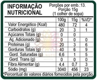 Semente de Abóbora Torrada e Salgada Sem Casca Ca.Nuts | Marca Ca.Nuts (1 Kg) - imagem 1