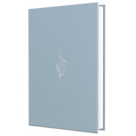 Bíblia NVI Capa Dura Azul Tulipa - Edição Econômica e Elegante - imagem 4
