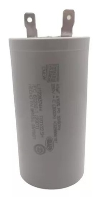 Capacitor 45uF 250V Weg para Lavadoras Brastemp, Consul e Electrolux - Potência e Durabilidade - imagem 4