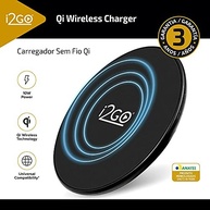Carregador por Indução i2GO PRO 10W: Carregamento Rápido e Sem Fios para Seu Smartphone - imagem 5