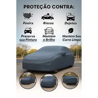 Capa de Carro Lycra Helanca (P) - Proteção Total UV, Anti-Risco e Anti-Poeira - imagem 4