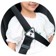 Ajustador de Cinto de Segurança Infantil: Conforto e Segurança para Crianças no Carro - imagem 2