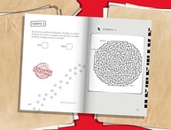 Detetive: O Caso do Diamante Dumpleton – Livro-Jogo de Mistério e Lógica - imagem 4