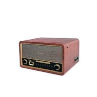 Vitrola Raveo Turner: Reviva Seus Discos com Bluetooth, CD, Cassete e Rádio FM - imagem 5