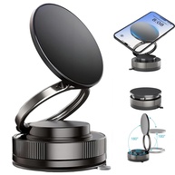 Suporte Magnético para Celular 360°: Navegação e Entretenimento Sem Limites no Carro e Mais! - imagem 1