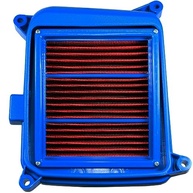 Filtro de Ar Esportivo Lavável Azul para CG 125/150/160 Fan, Titan e Start - Potência e Economia! - imagem 3