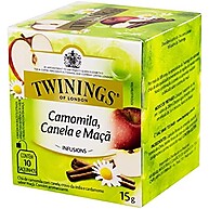Twinings: Chá Relaxante Camomila, Canela e Maçã - imagem 1