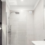 Exaustor Silencioso 100mm 127V para Banheiro e Lavabo | Elimine Cheiros e Vapores com Estilo - imagem 3