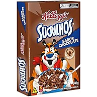 Sucrilhos Chocolate Kelloggs: Crocância e Sabor Irresistível 240g - imagem 2
