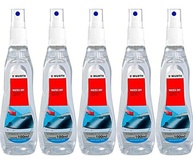 Kit 5 Cristalizadores Wurth Water Off: Visibilidade Impecável e Segurança na Chuva - imagem 1