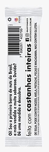 Barra Mixed Nuts Coco e Amêndoas &Joy 12un x 30g - imagem 3