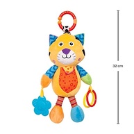 Buba Gatinho Atividades Colorido: Diversão e Desenvolvimento para Bebês - imagem 3