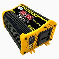 Inversor Qudai 4000W: Energia 12V para 220V com USB Duplo e Carregamento Rápido para seu Carro - imagem 2