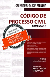 Código de Processo Civil Comentado 9ª Edição: Atualizado e Essencial - imagem 1