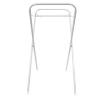 Suporte para Banheira Branco NINOS - Desmontável e Super Compacto para Bebês Seguros - imagem 5