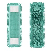 Refil de Microfibra para Mop Flat - Compatível com MOP7633, MOP7657 e MOP6125 - imagem 2