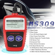 Scanner Automotivo OBD2 MS309: Diagnóstico Completo e Descomplique a Manutenção do Seu Carro - imagem 3
