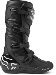 Bota Fox Racing Comp Motocross/Dirt Bike Preta - Tamanho 38 | Conforto e Proteção - imagem 5