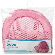 Rede de Proteção para Banho Buba Rosa - Segurança e Conforto para Bebês - imagem 5