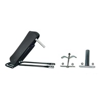 Banco Mobilete Rabetão Articulado XR Preto: Conforto e Durabilidade para Sua Viagem - imagem 4