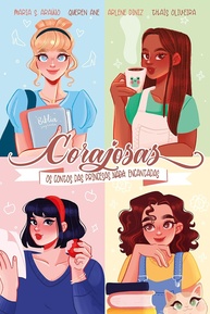 Corajosas: Contos de Princesas Modernas e Inspiradoras - imagem 1