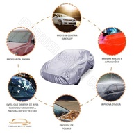 Capa Impermeável Premium para Hyundai Creta: Proteção Total Contra Sol, Chuva e Poeira - imagem 5
