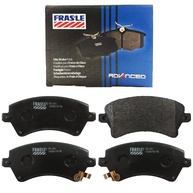 Pastilha de Freio FRASLE: Segurança e Performance para Toyota Corolla (2003-2008) - imagem 1