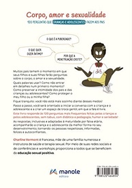 Corpo, Amor e Sexualidade para Crianças e Adolescentes: Guia Essencial com 120 Perguntas e Respostas - imagem 4