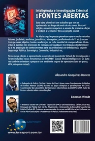 Inteligência e Investigação Criminal em Fontes Abertas: Guia Essencial 4ª Edição - imagem 2